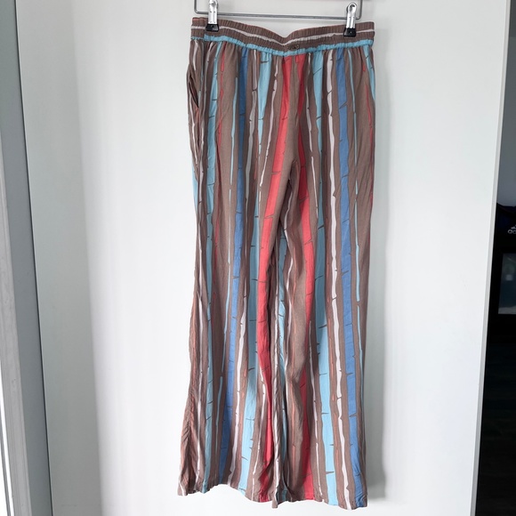 Quiksilver Beach wide Leg Elastic Waist Pants - Size XS - Picture 8 of 8